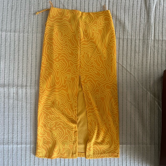 ZARA midi skirt - Picture 5 of 6